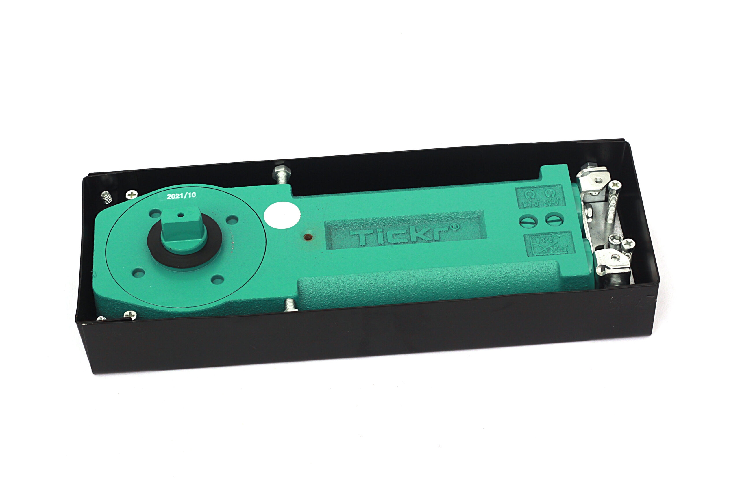 Glass Hardware — Tickr Overseas