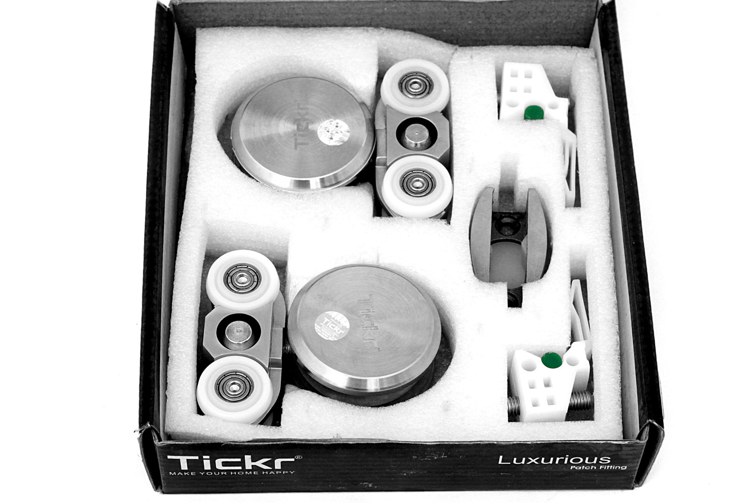 Door Hardware — Tickr Overseas