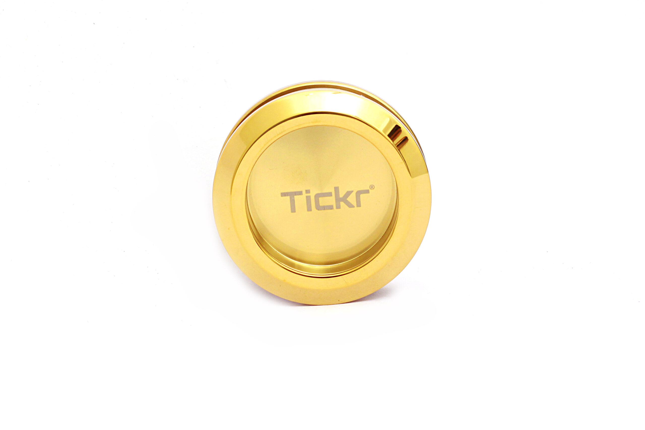 Tickr TCH-8504 High-Performance Hydraulic Floor Spring for Glass Doors