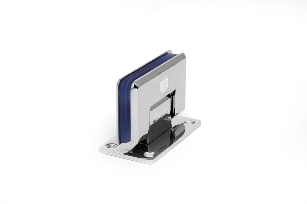 Tickr Tch-8426 Wall To Glass Hinge — Tickr Overseas