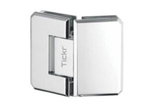 Tickr Tch-8428 Glass to Glass 135 Hinge