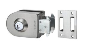 Tickr Tch 8461 Wall To Glass Lock