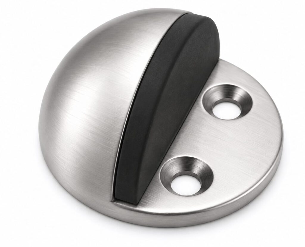 Tickr Tch 8404 Glass Door Stopper