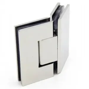 Tickr Tch-8435 Glass To Glass 135 Hinge